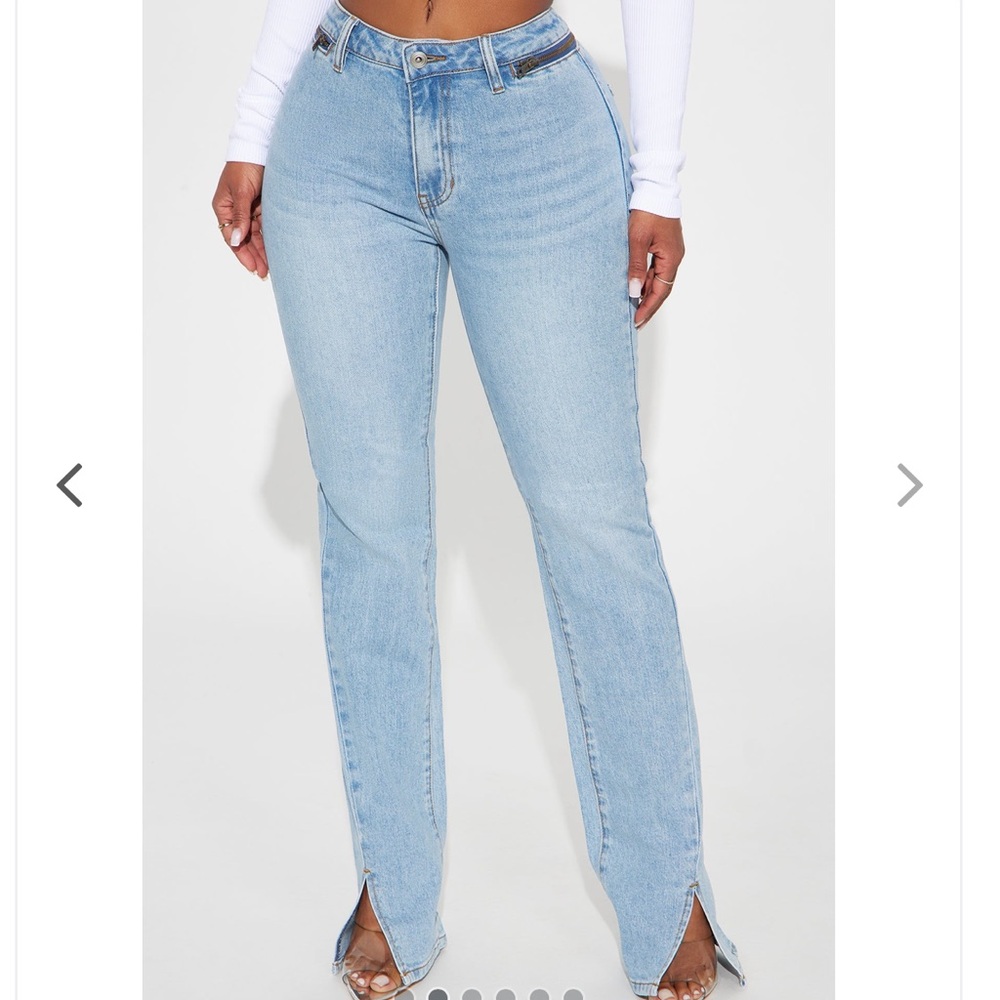 Classic Blue Women's Jeans